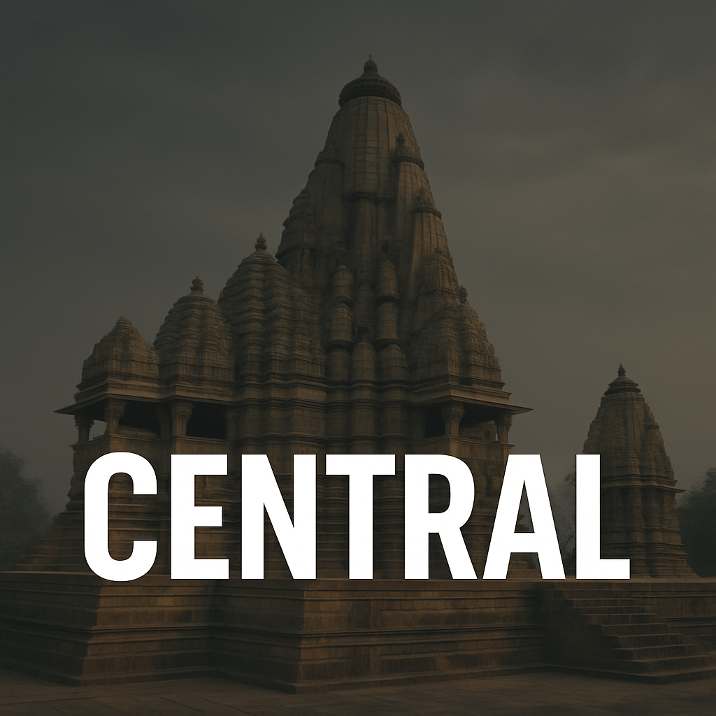 Places to visit in central region