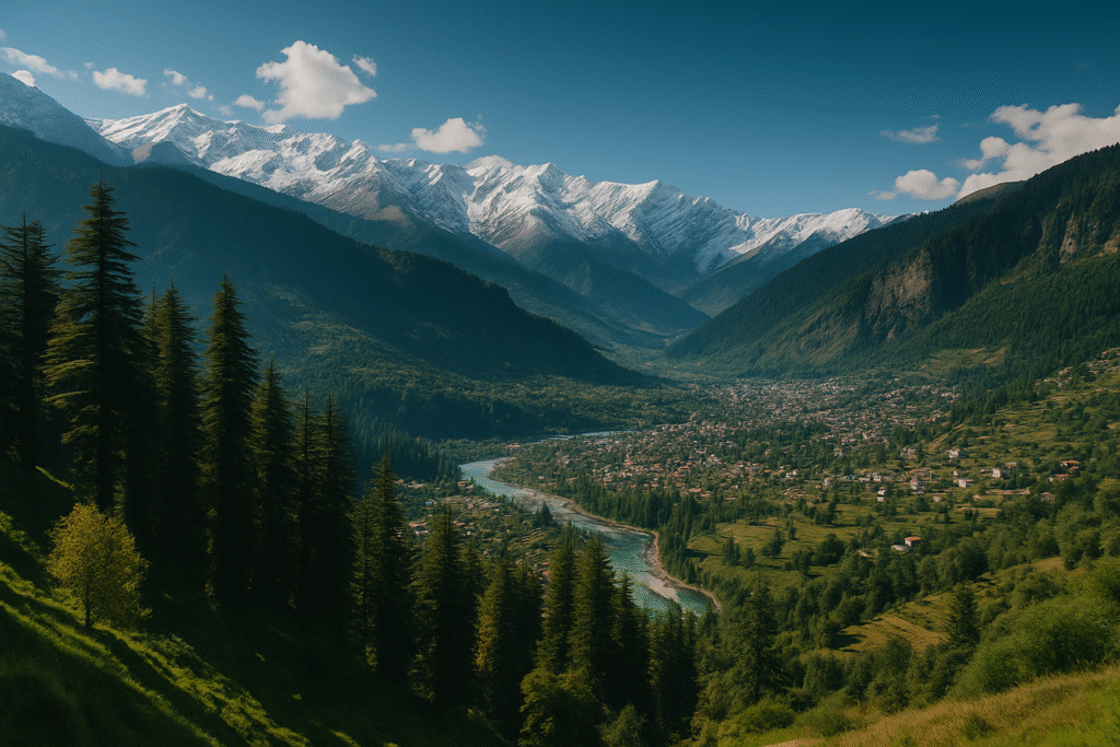 Places to Visit in Manali