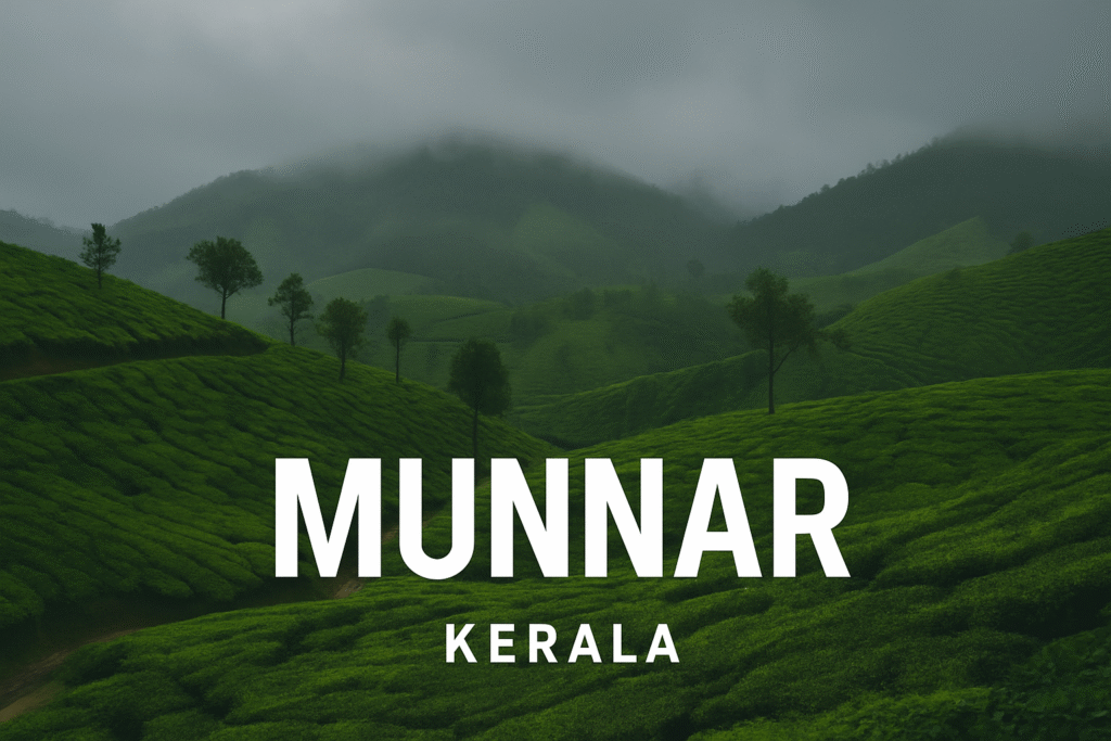 Munnar Monsoon