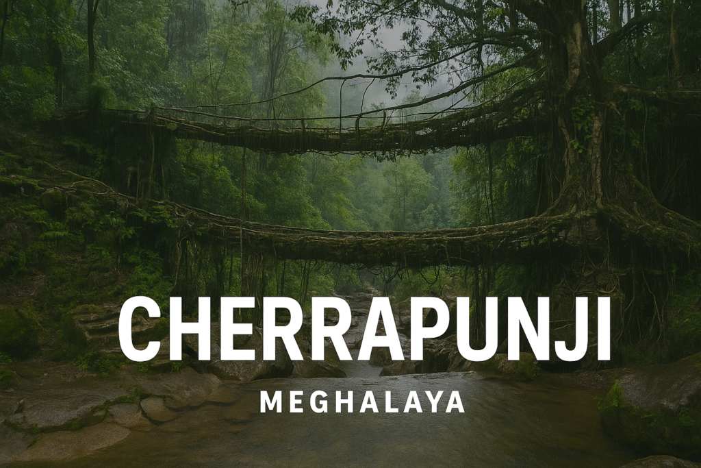 Meghalya Monsoon