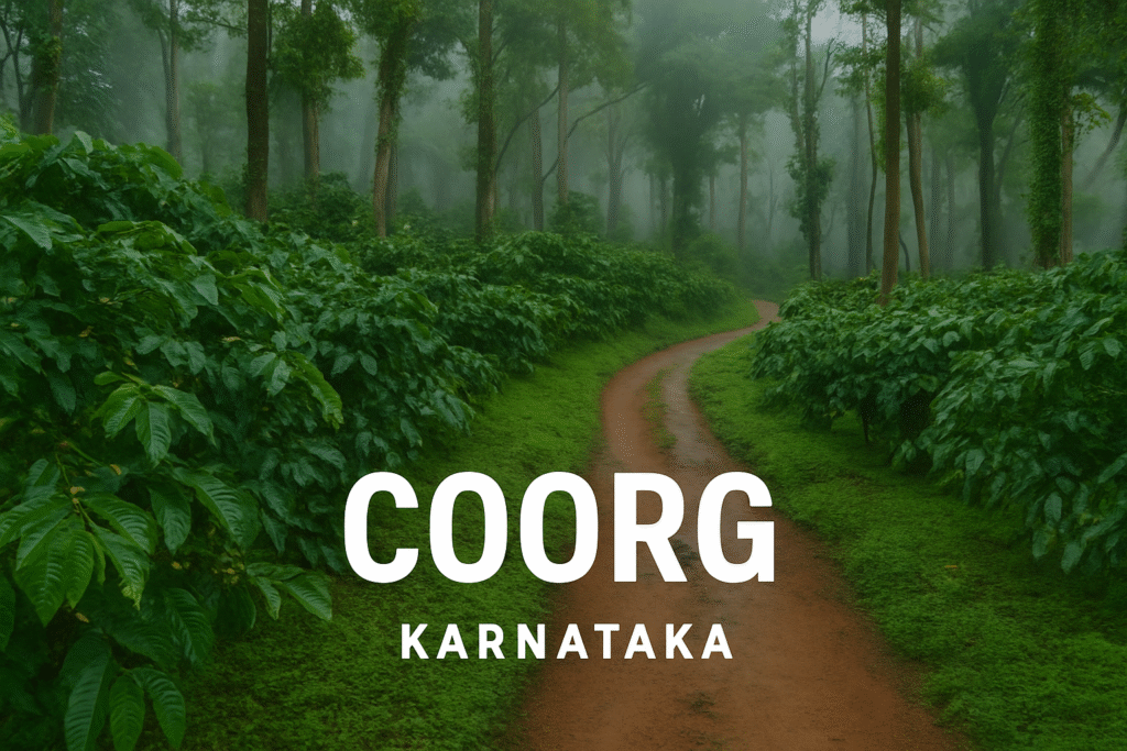 Coorg Monsoon