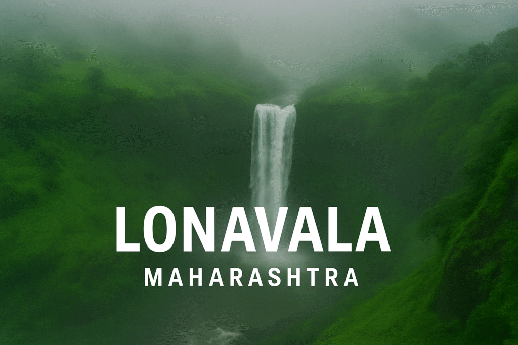 Lonavla Monsoon